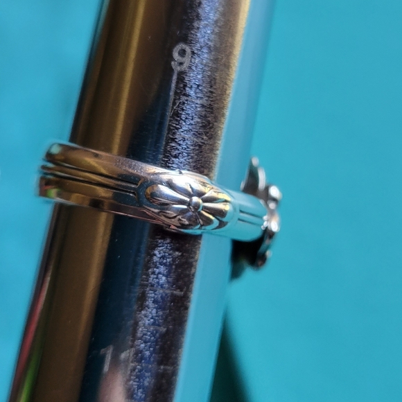 1864 Tiffany & Company Gorham Spartan Spoon Ring Sterling Luxury Vintage #64 - Picture 10 of 16